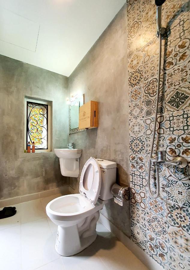The Lovenote Home Studio Ho Či Minovo Město Pokoj fotografie